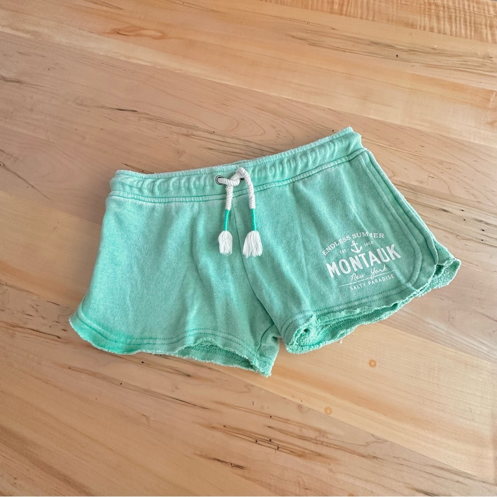 Montauk lounging shorts M